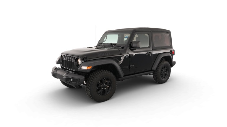 2023 Jeep Wrangler vehicle photo