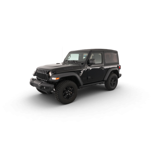 2023 Jeep Wrangler