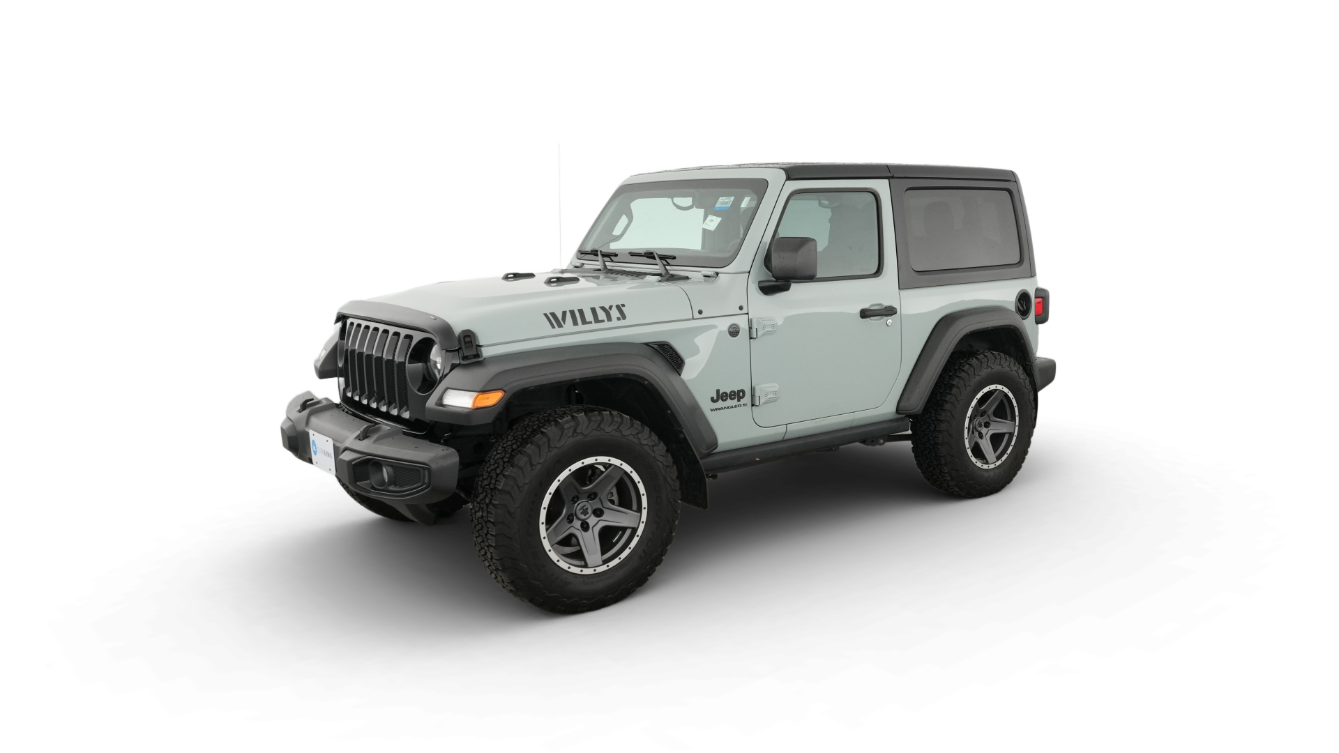 2023 Jeep Wrangler vehicle photo