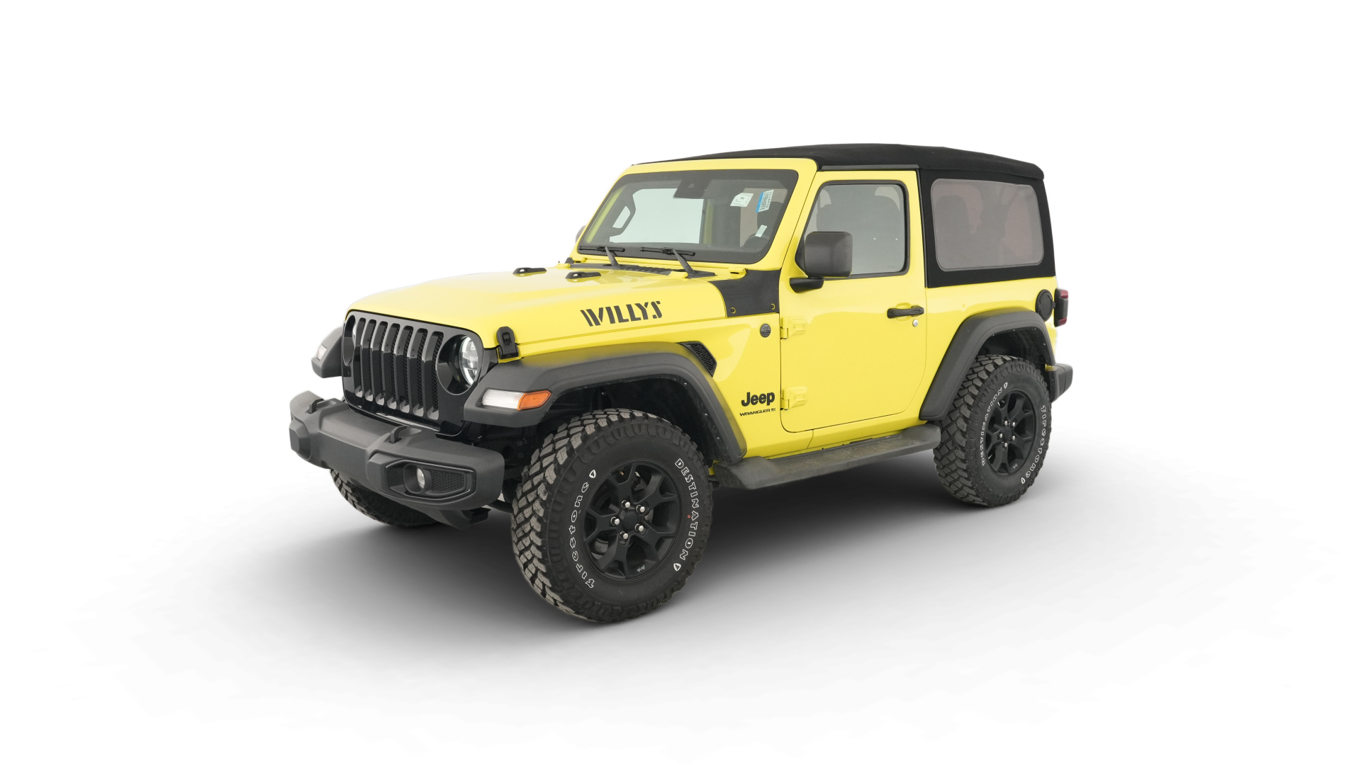 2023 Jeep Wrangler 2-Door