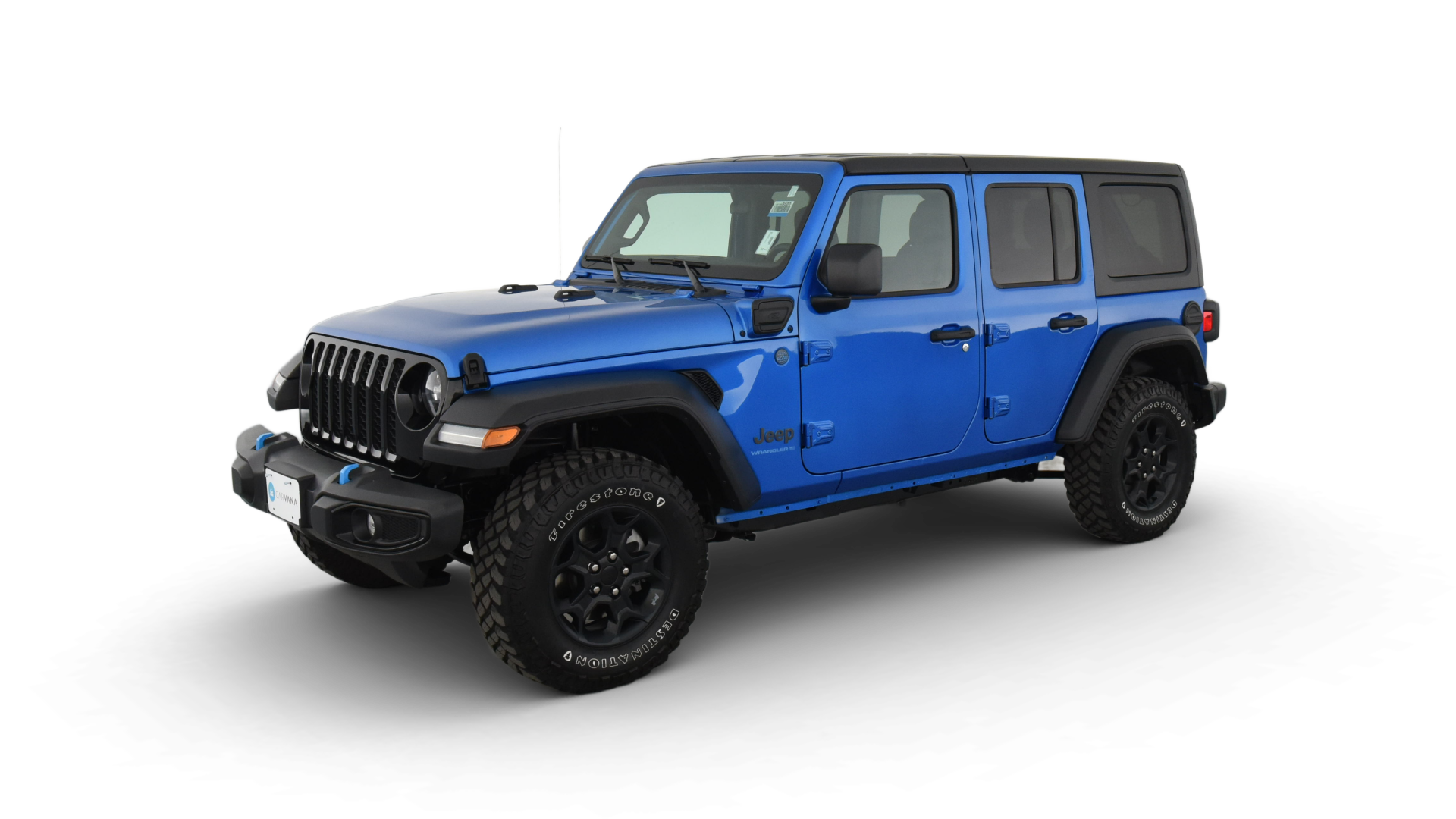 2023 Jeep Wrangler 2-Door
