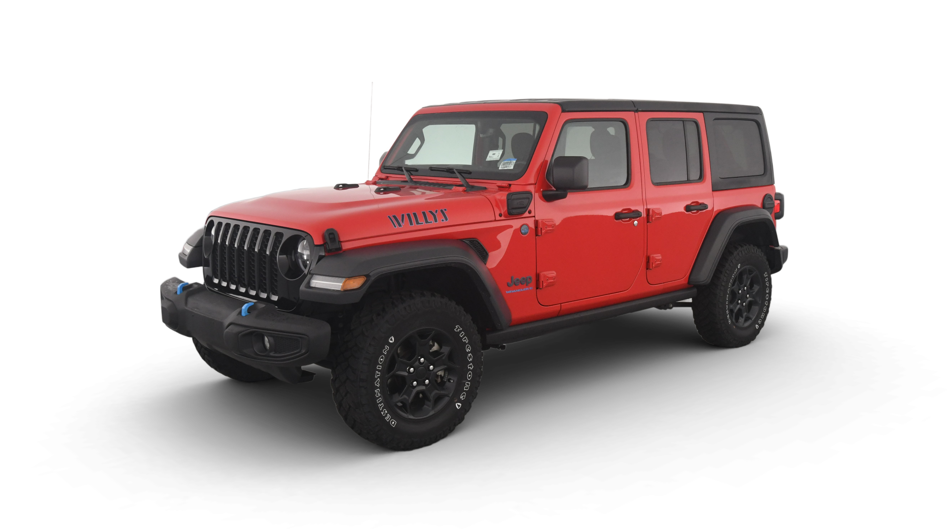 2023 Jeep Wrangler 2-Door
