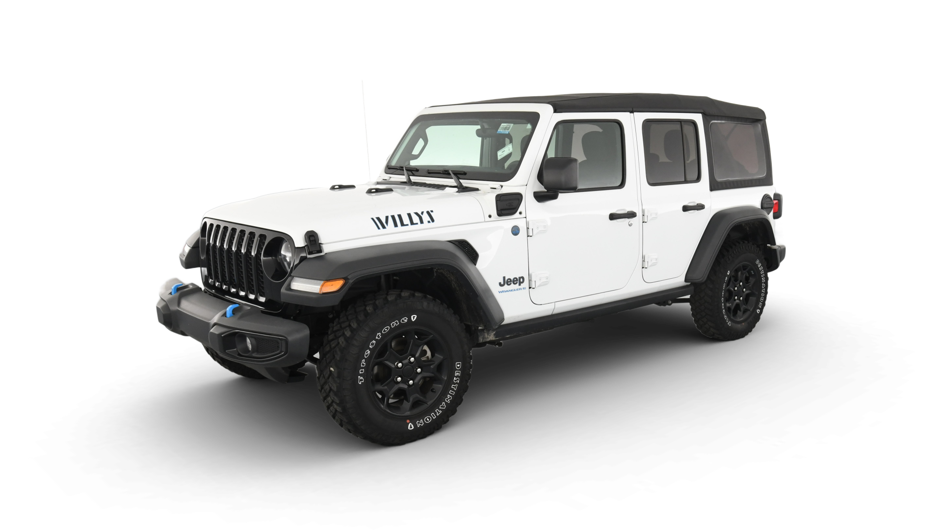 2023 Jeep Wrangler 2-Door