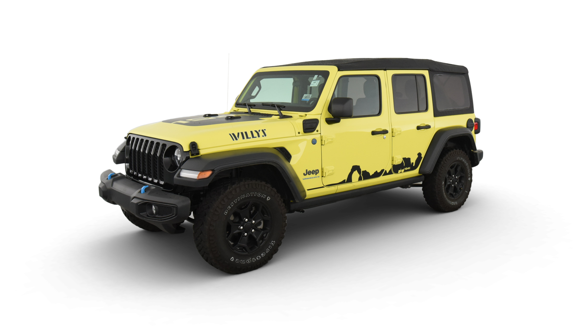 2023 Jeep Wrangler 2-Door