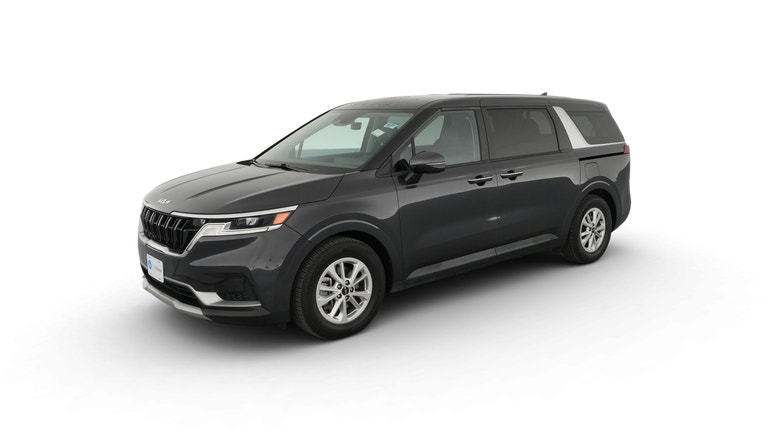 2023 Kia Carnival vehicle photo