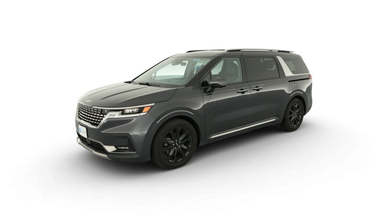 2023 Kia Carnival vehicle photo