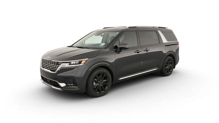 2023 Kia Carnival vehicle photo