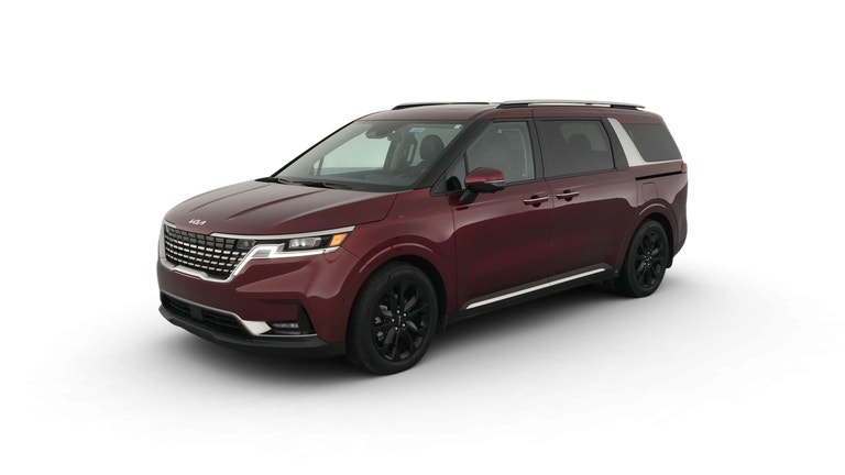 2023 Kia Carnival vehicle photo