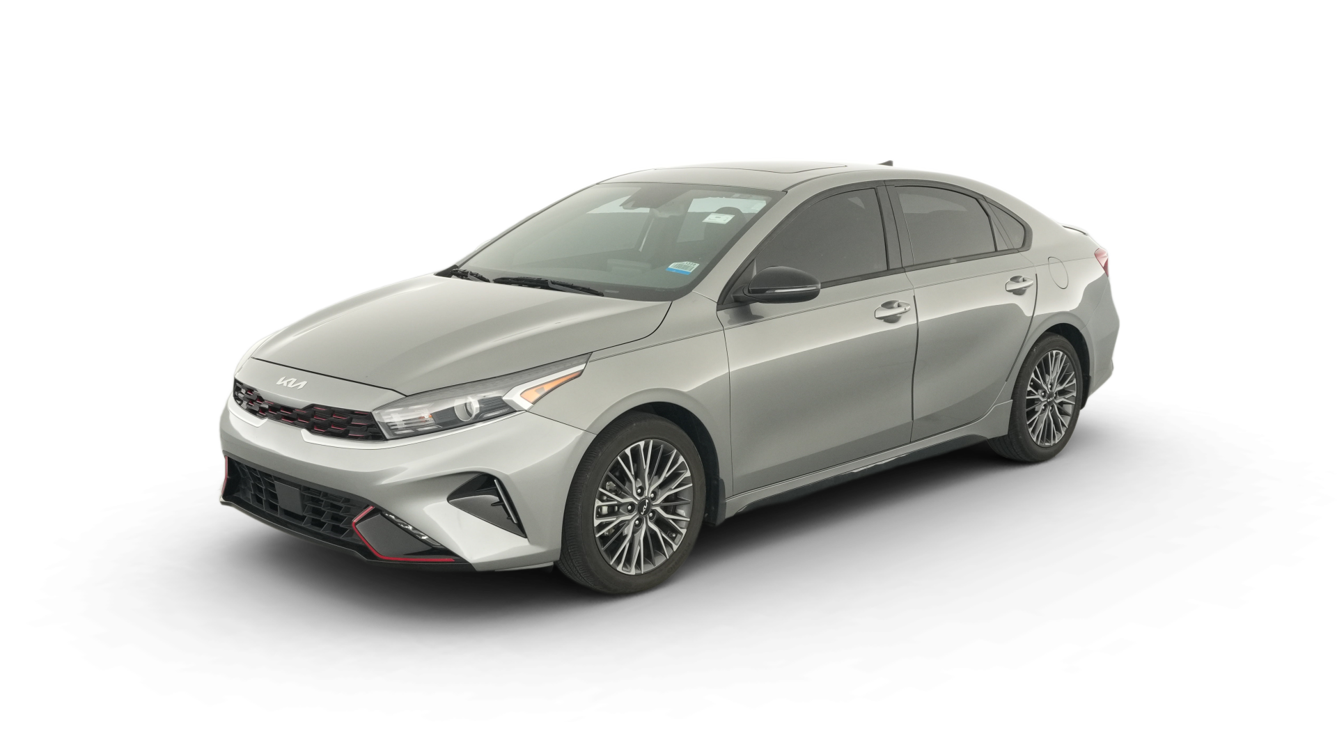 2023 Kia Forte vehicle photo