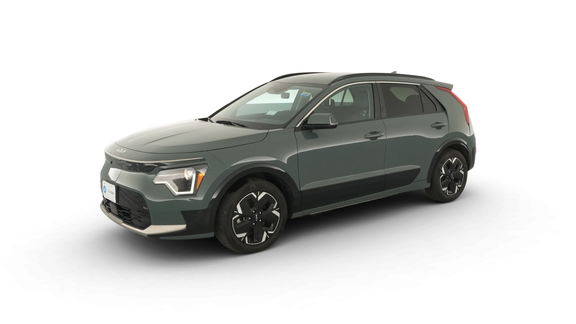 2023 Kia Niro EV vehicle photo