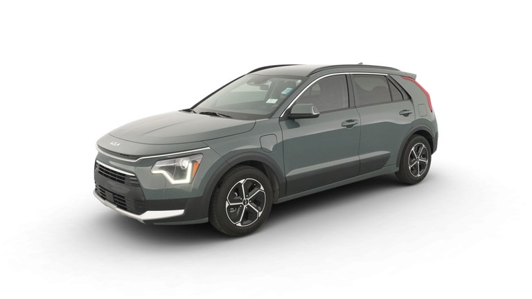 2023 Kia Niro Plug-in Hybrid vehicle photo