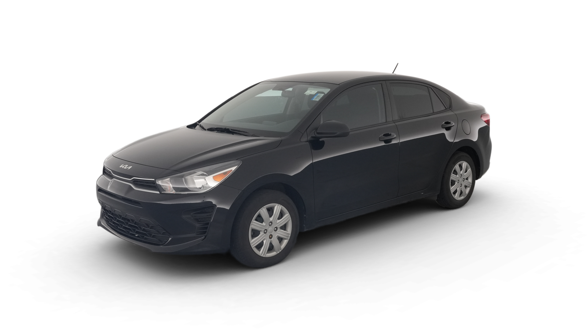 2023 Kia Rio vehicle photo