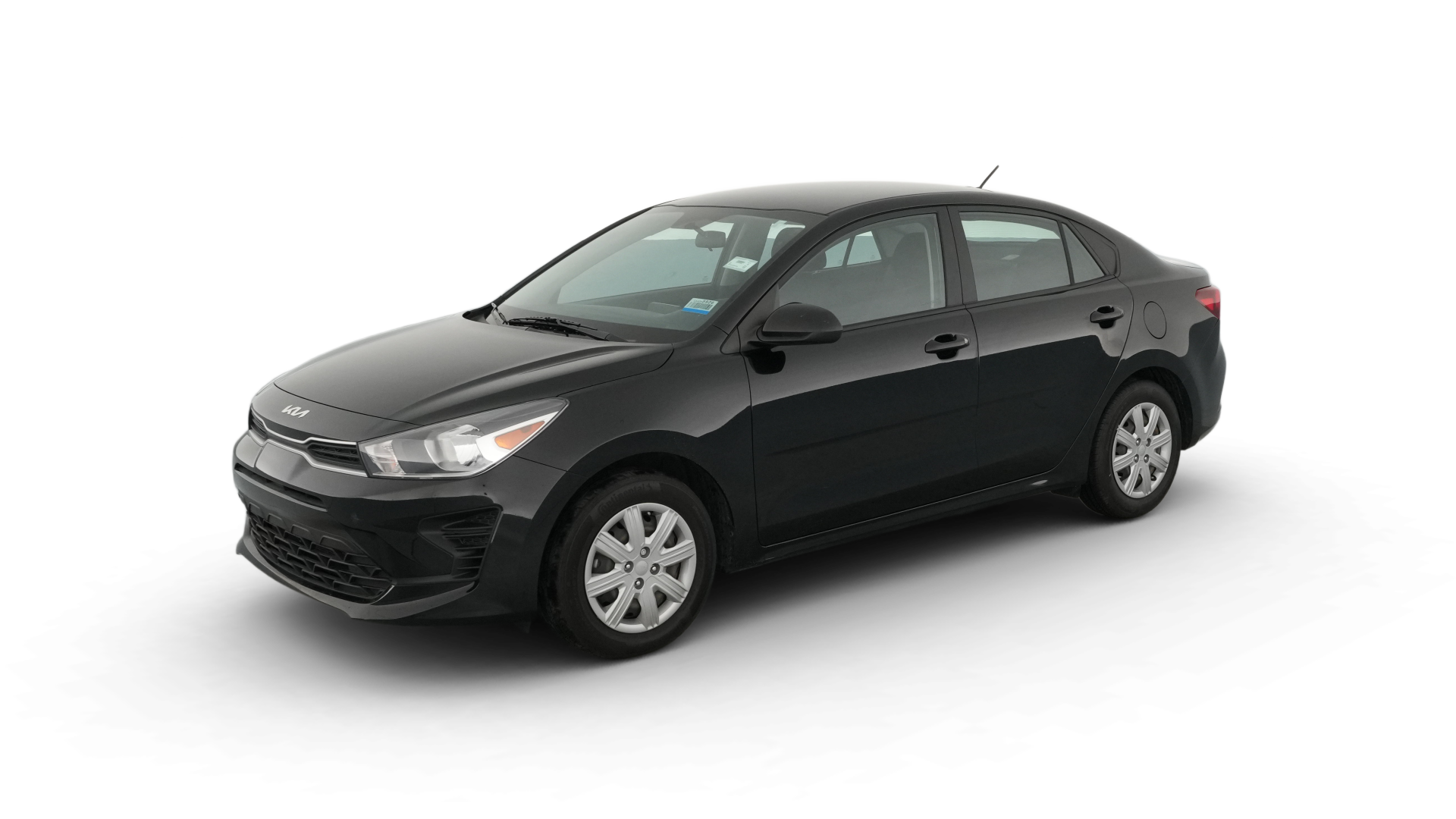 2023 Kia Rio vehicle photo