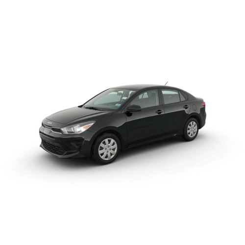 2023 Kia Rio