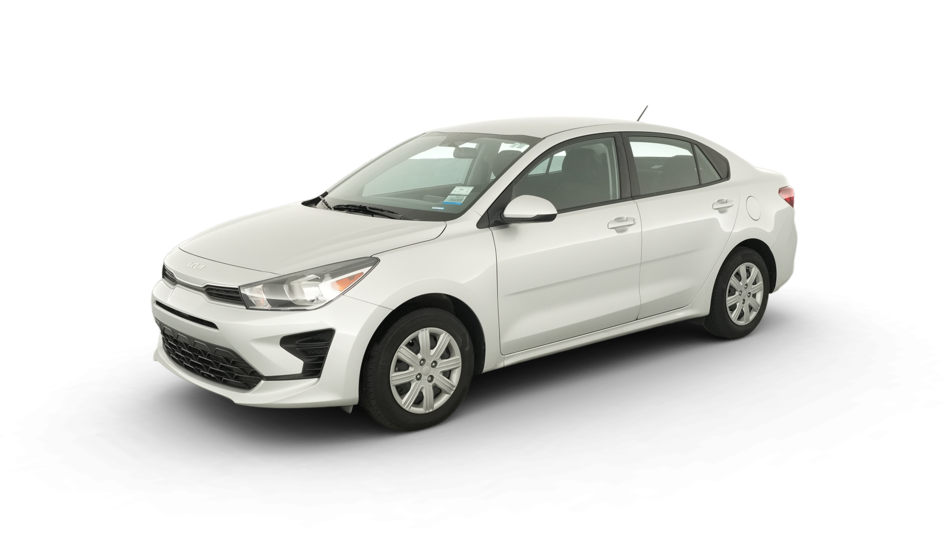 2023 Kia Rio vehicle photo
