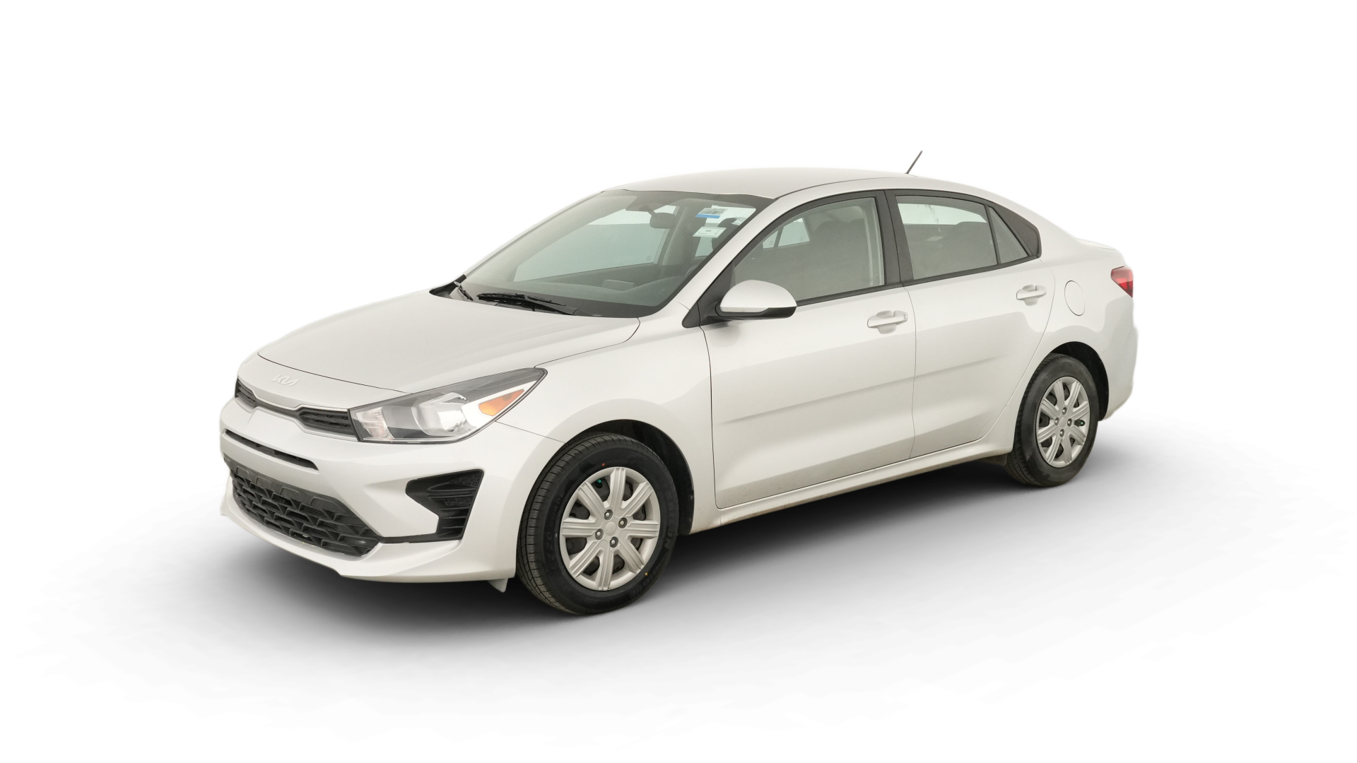 2023 Kia Rio vehicle photo