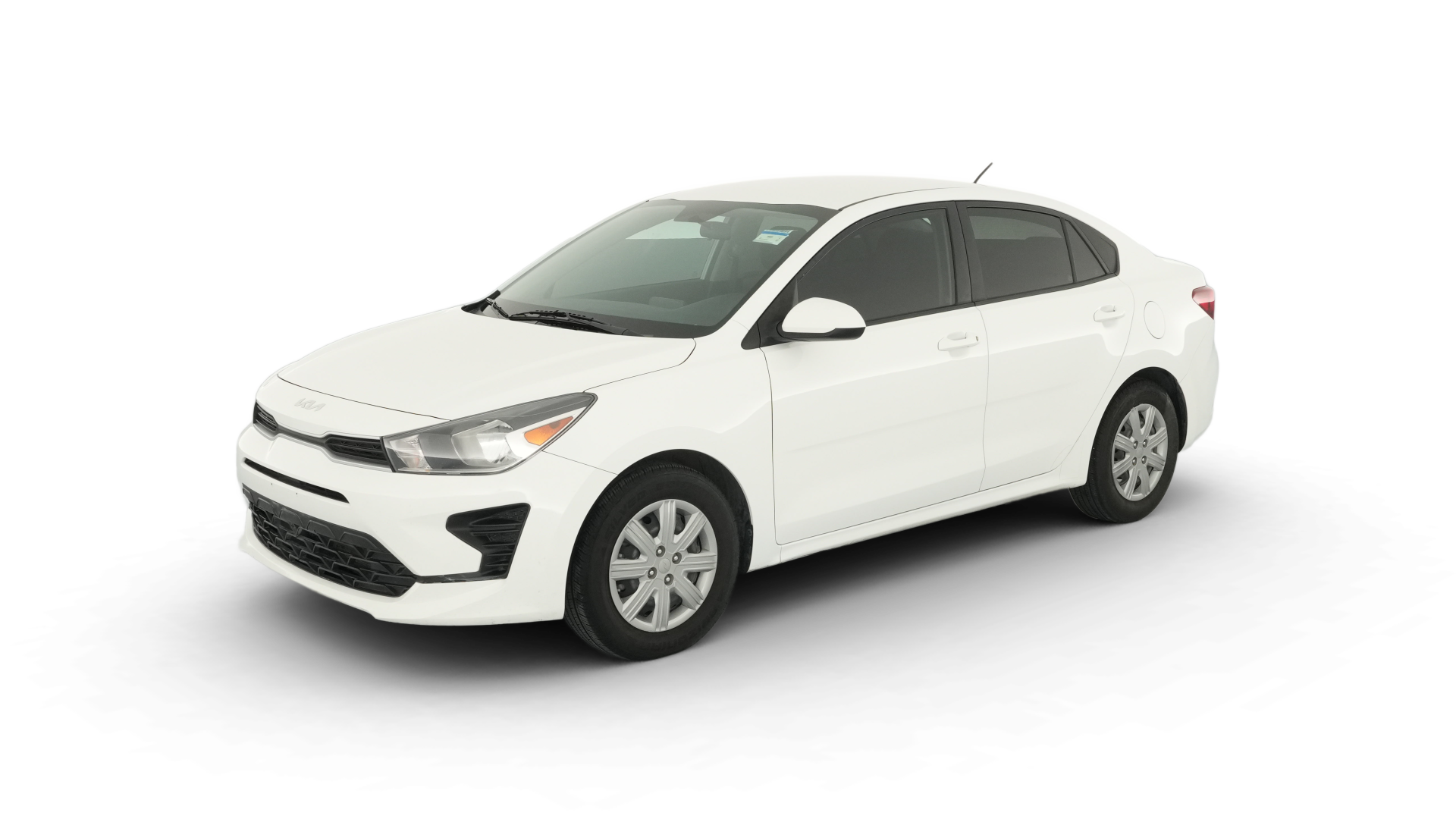2023 Kia Rio vehicle photo