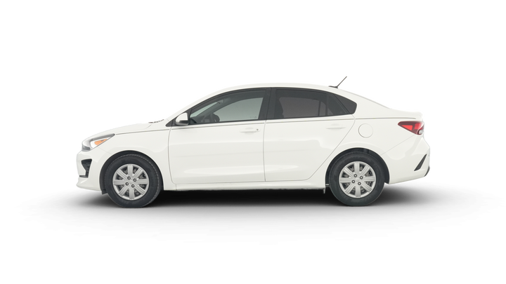 4th Generation — YB (2018–2023) Kia Rio