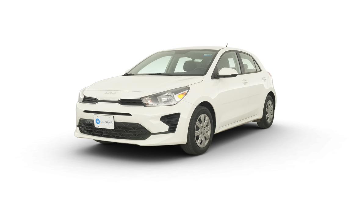 Kia Rio Mid-Level