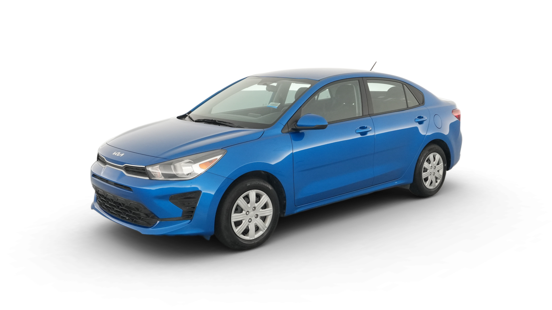 2023 Kia Rio vehicle photo