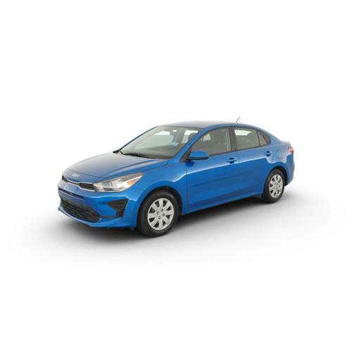 2023 Kia Rio