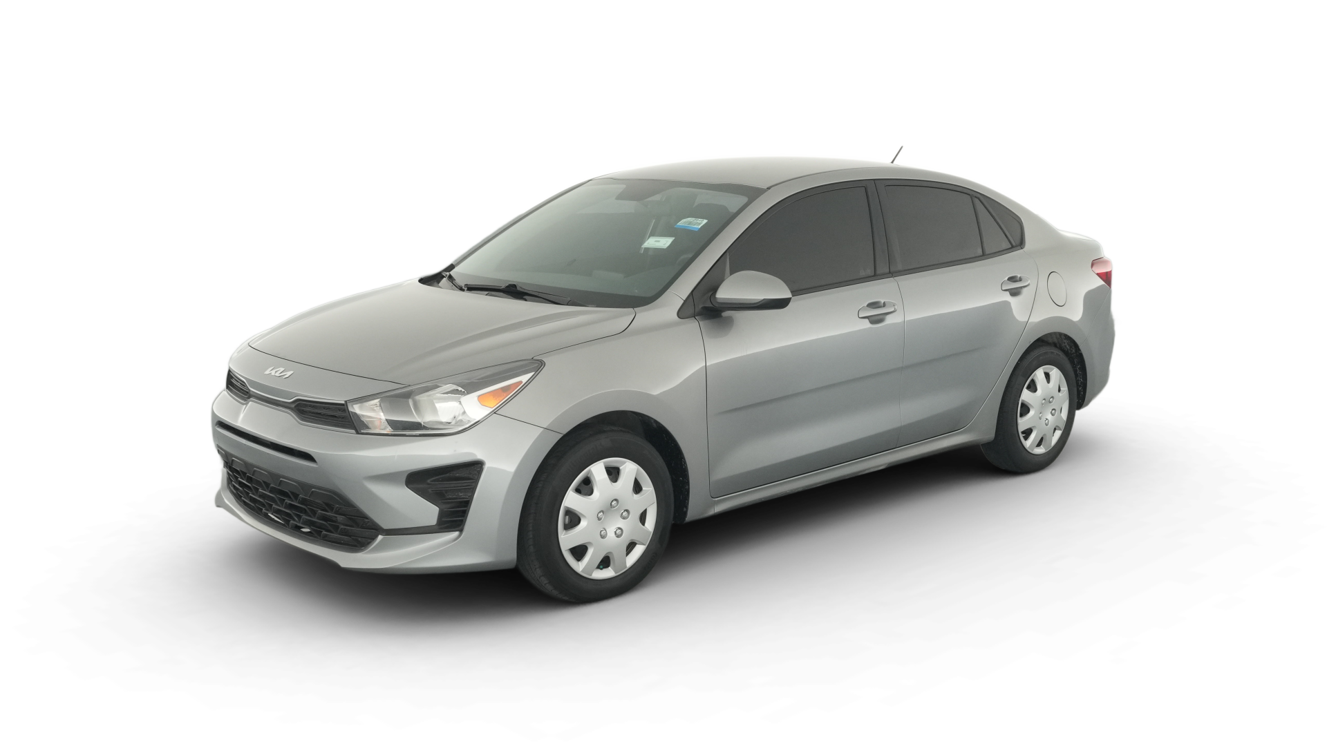 2023 Kia Rio vehicle photo