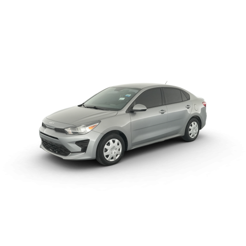 2023 Kia Rio