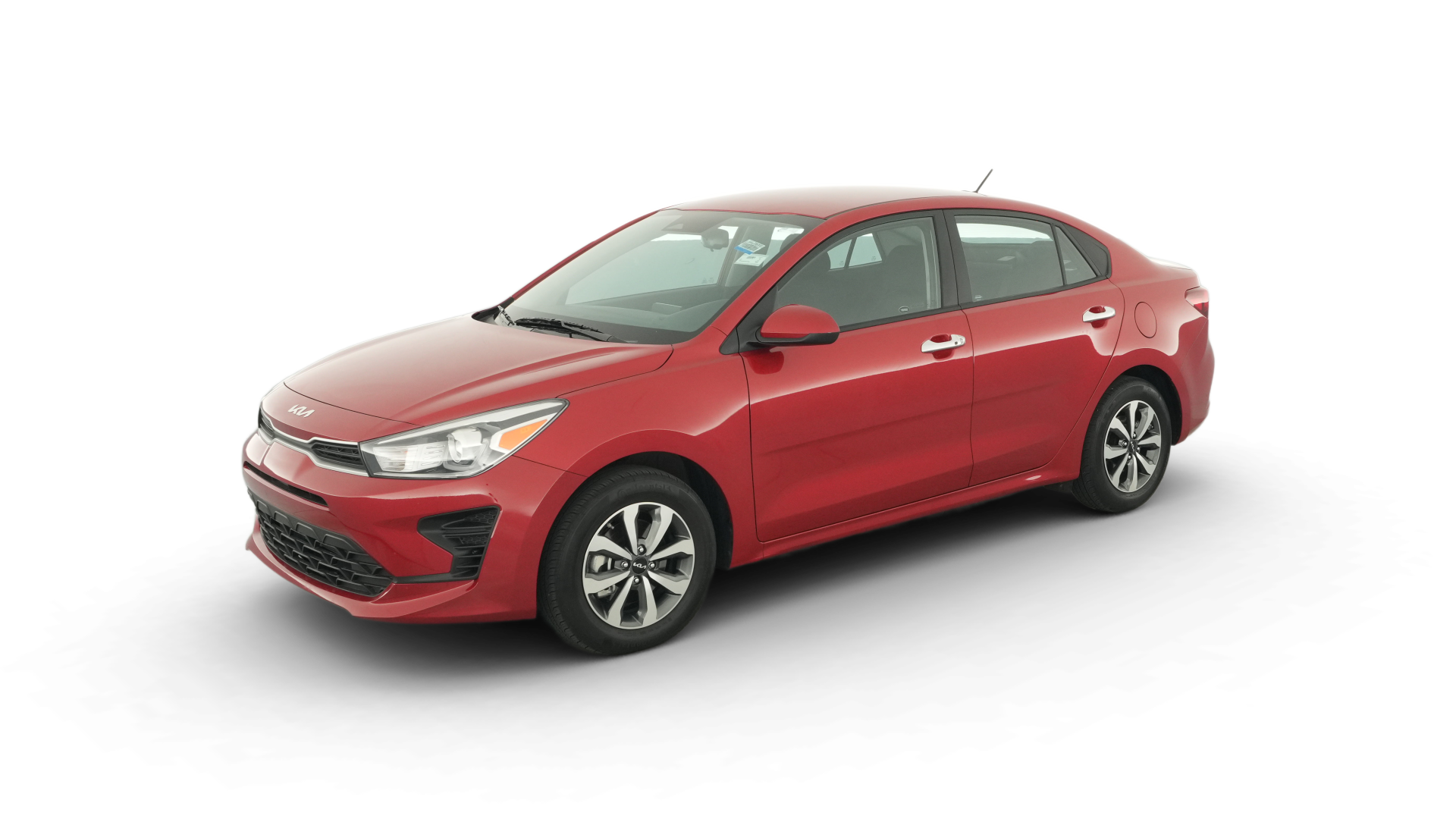 2023 Kia Rio vehicle photo
