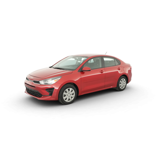 2023 Kia Rio