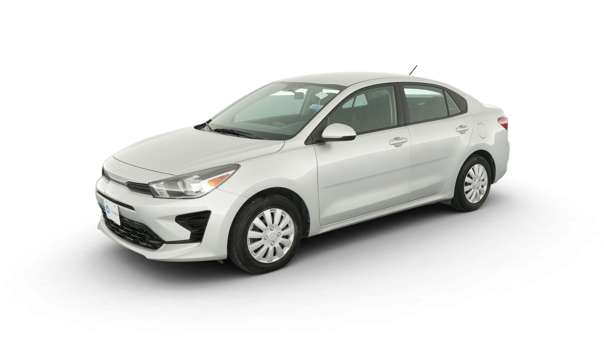 2023 Kia Rio vehicle photo
