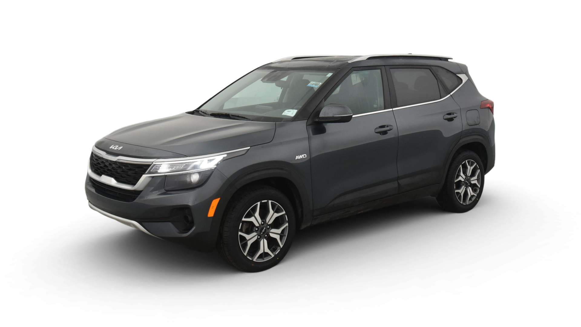2023 Kia Seltos EX