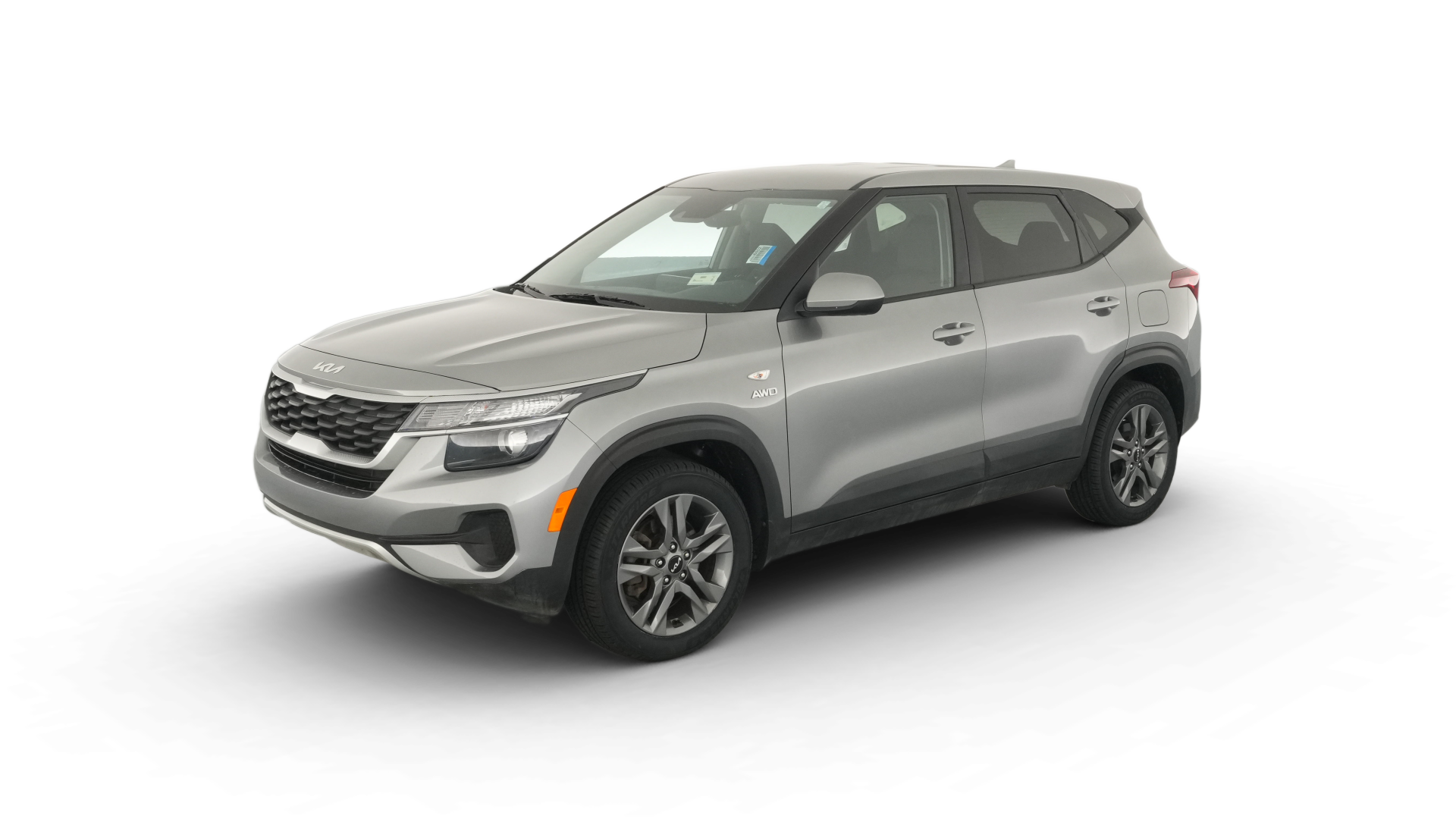 2023 Kia Seltos vehicle photo