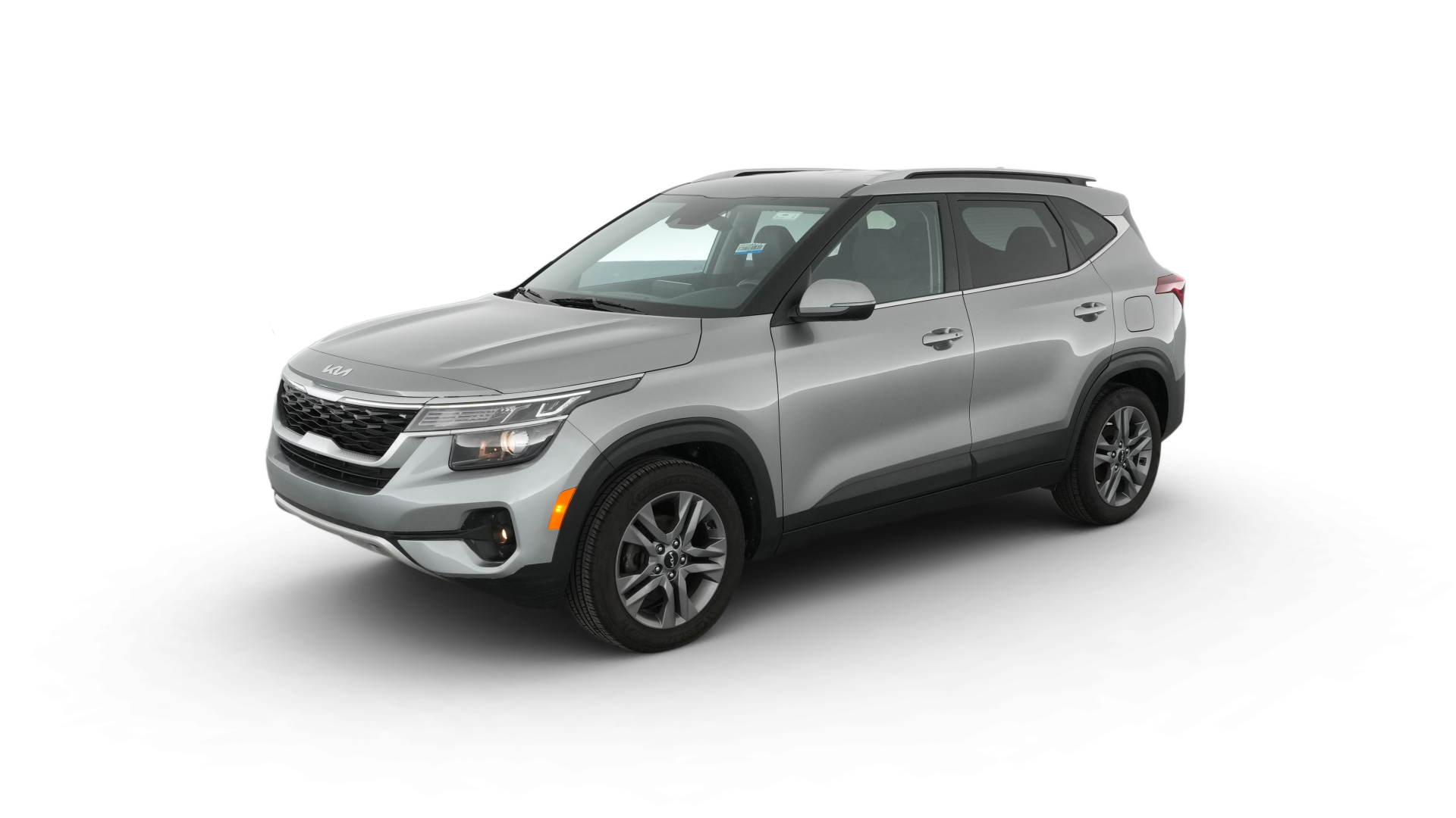 2023 Kia Seltos
