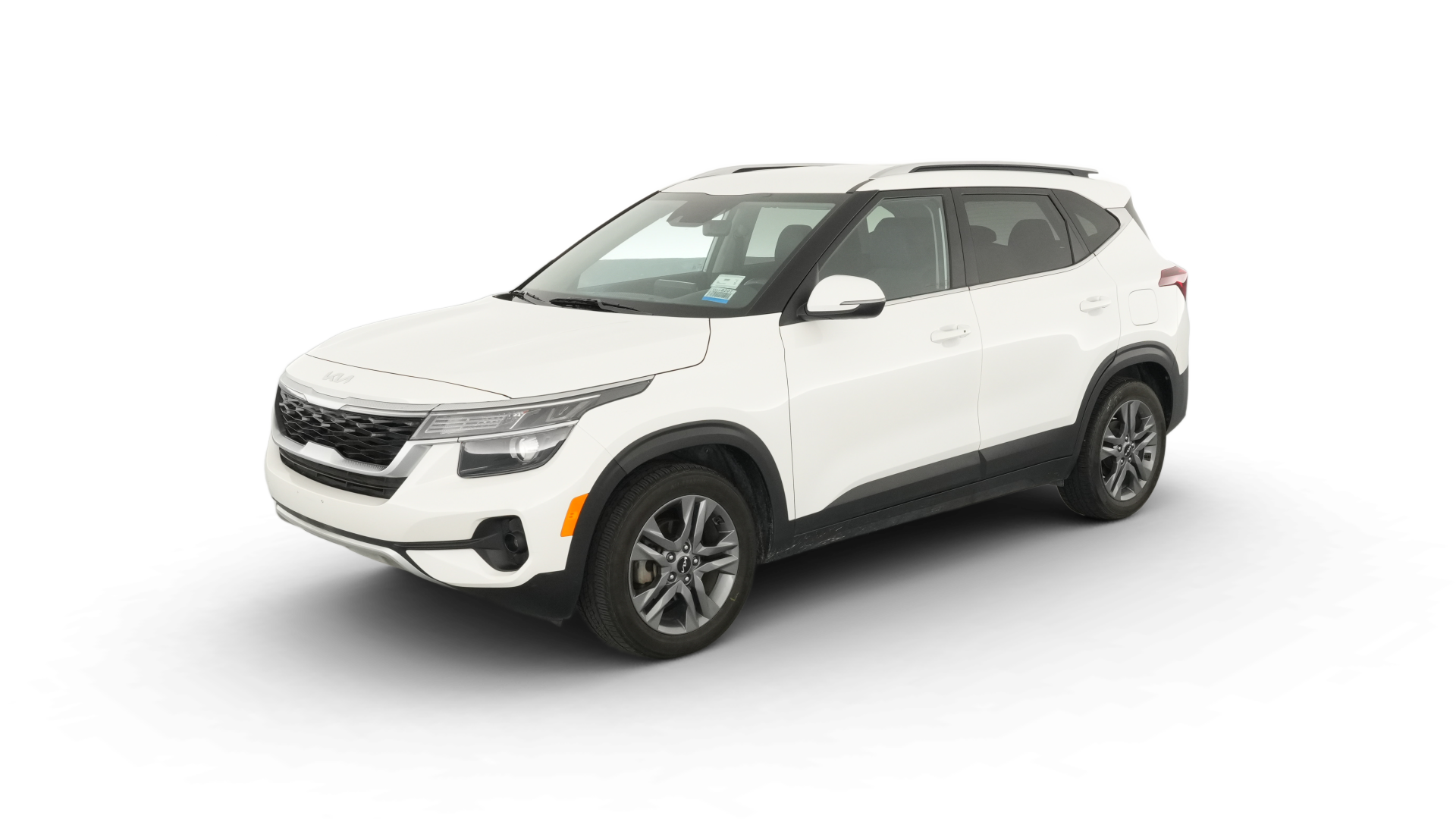 2023 Kia Seltos vehicle photo