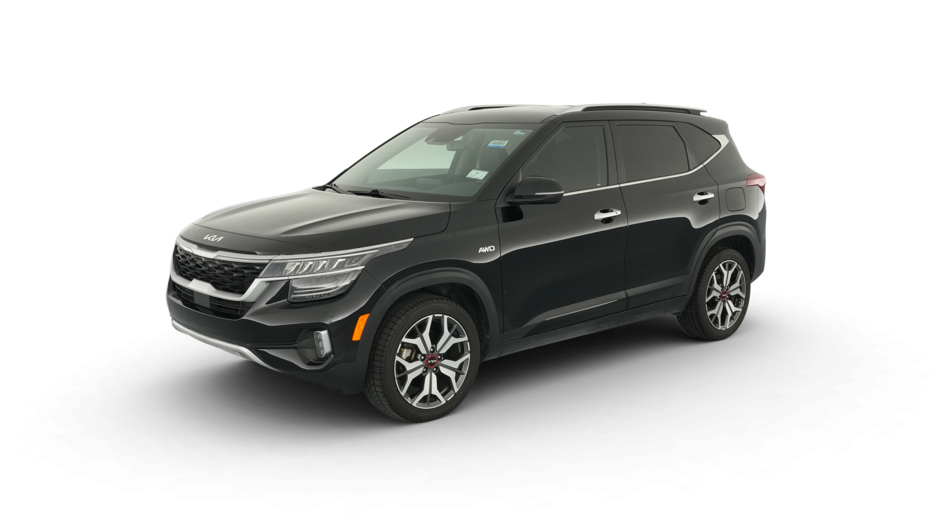 2023 Kia Seltos vehicle photo