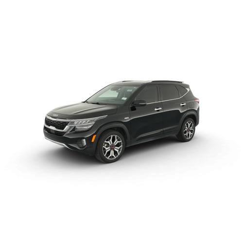 2023 Kia Seltos