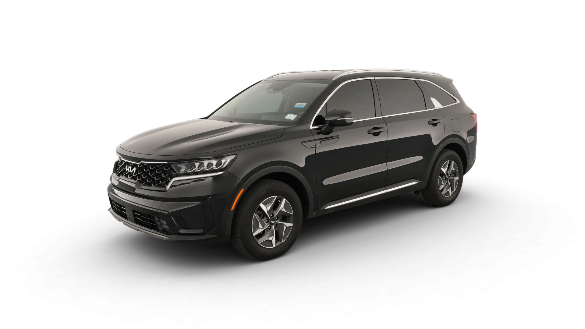 2023 Kia Sorento Hybrid vehicle photo