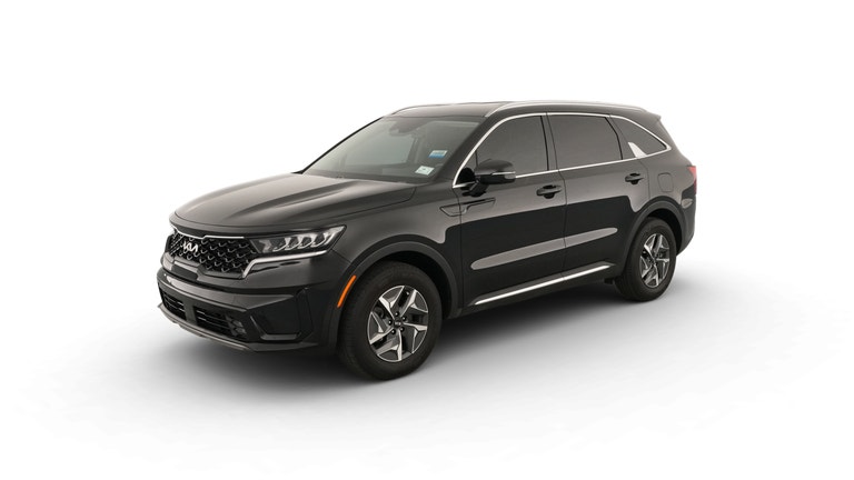 2023 Kia Sorento Hybrid vehicle photo