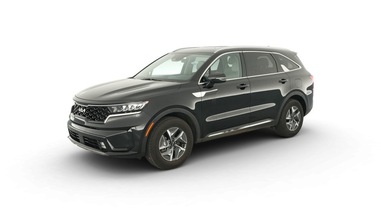 2023 Kia Sorento Hybrid vehicle photo