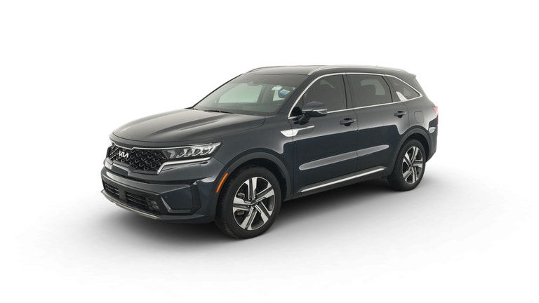 2023 Kia Sorento Hybrid vehicle photo