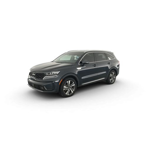 2023 Kia Sorento Hybrid