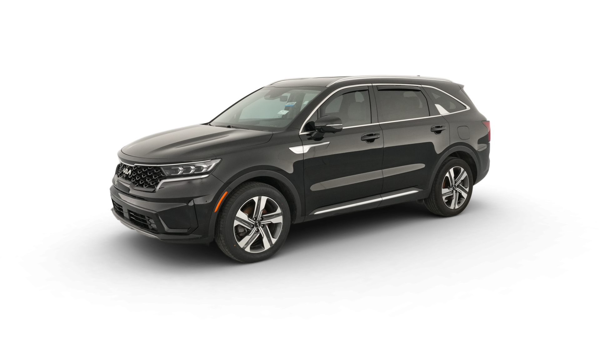 2023 Kia Sorento Hybrid vehicle photo