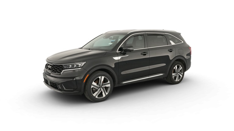 2023 Kia Sorento Hybrid vehicle photo