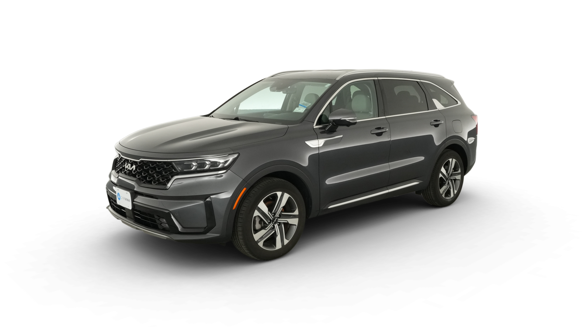 2023 Kia Sorento Hybrid vehicle photo