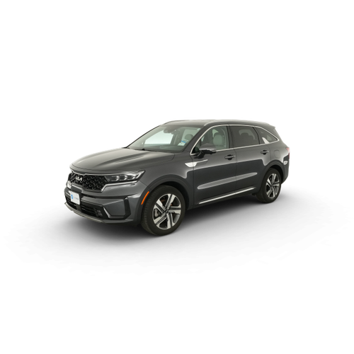 2023 Kia Sorento Hybrid