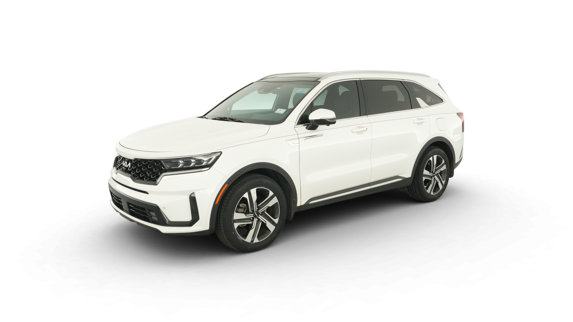 2023 Kia Sorento Hybrid vehicle photo