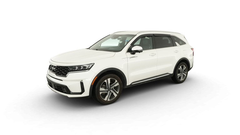 2023 Kia Sorento Hybrid vehicle photo