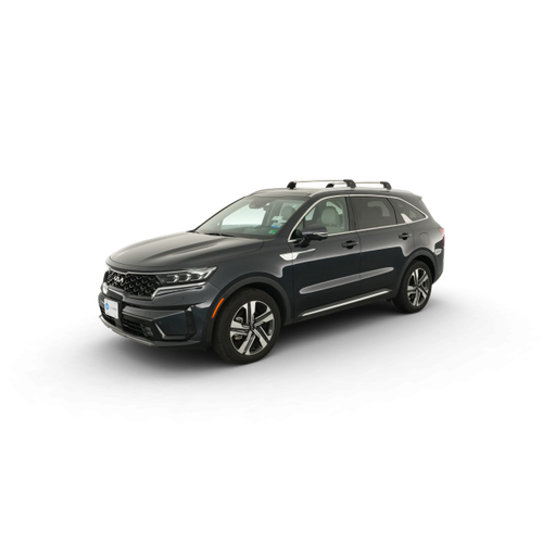 2023 Kia Sorento Plug-in Hybrid