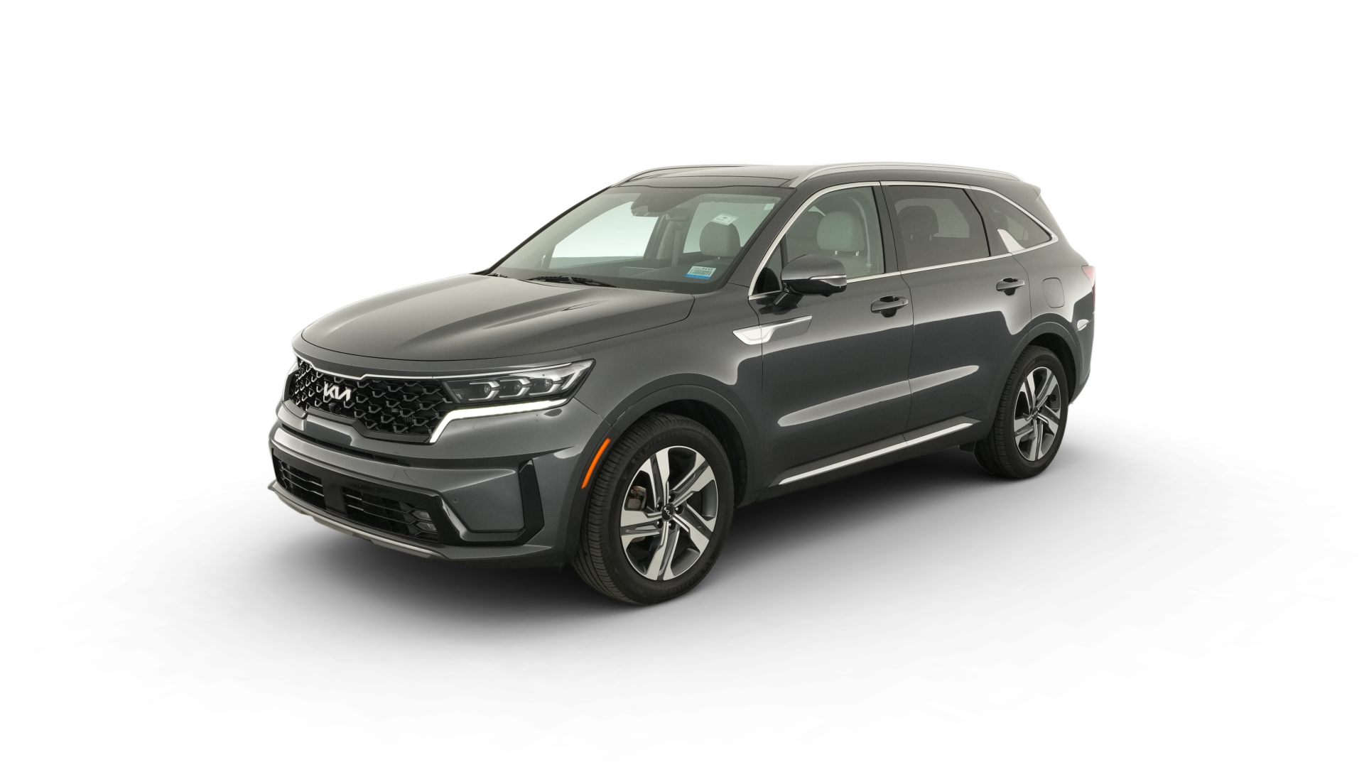 2023 Kia Sorento Plug-in Hybrid vehicle photo