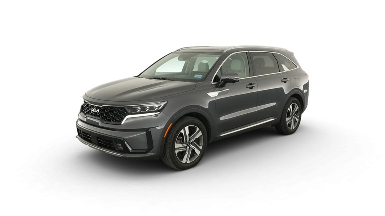 2023 Kia Sorento Plug-in Hybrid vehicle photo
